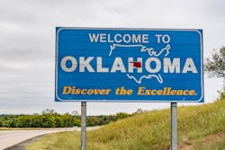 oklahoma sign oklahoma sign