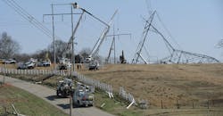 Tennessee Valley Authority, outage management Tennessee Valley Authority, outage management