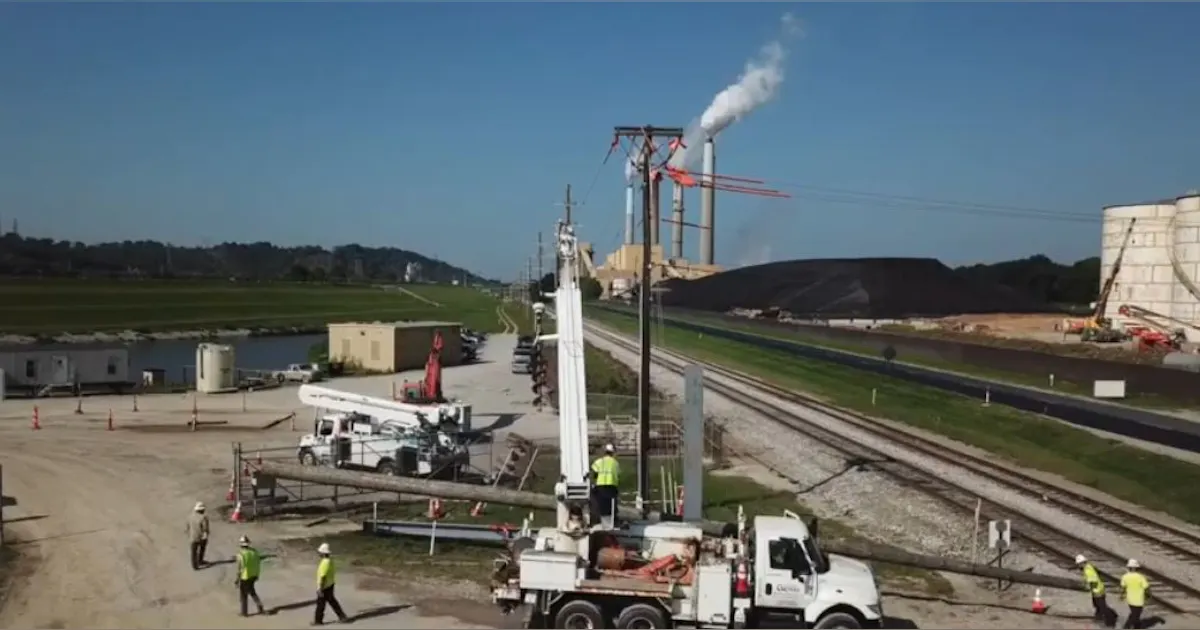 Anchors for Large Distribution Poles | TD World