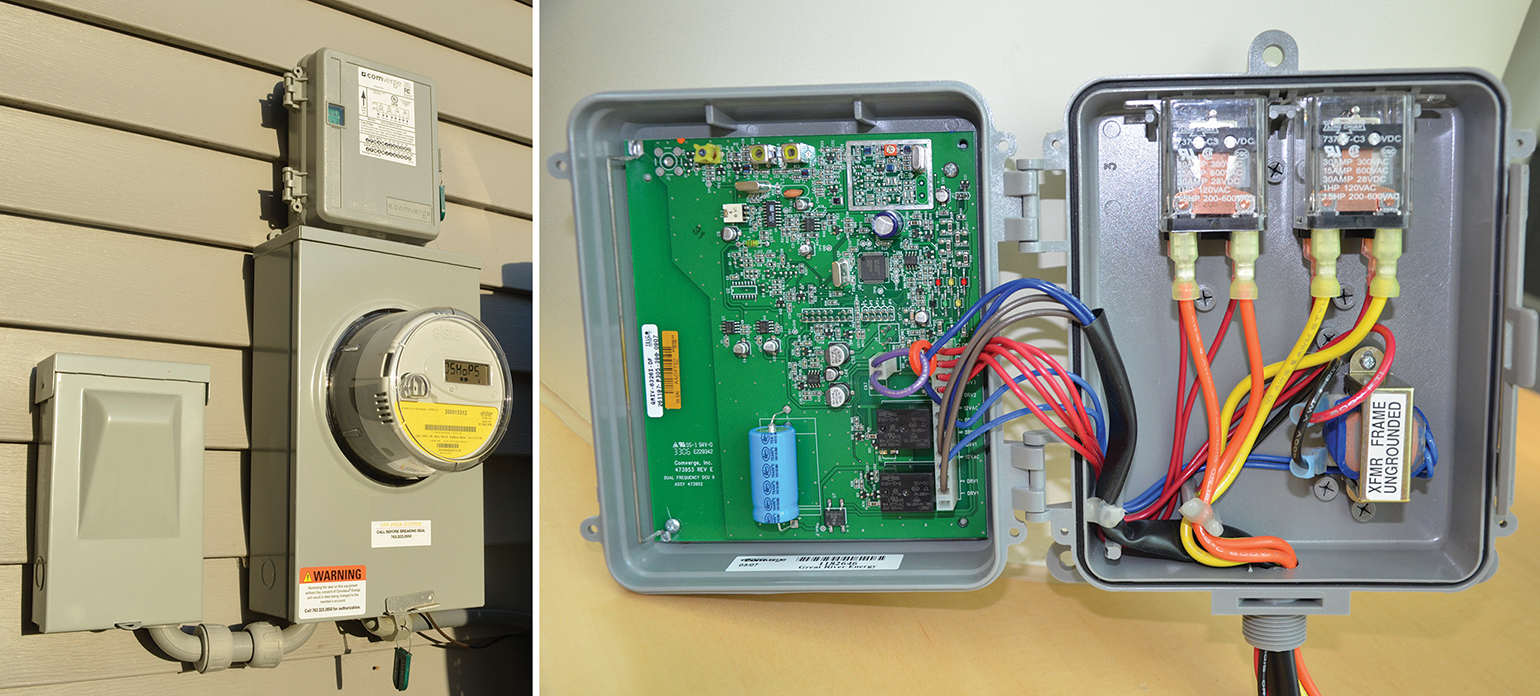 Arrowhead Electric Cooperative Inc., Great River Energy, data analytics