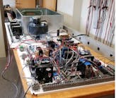 Microgrid test bed