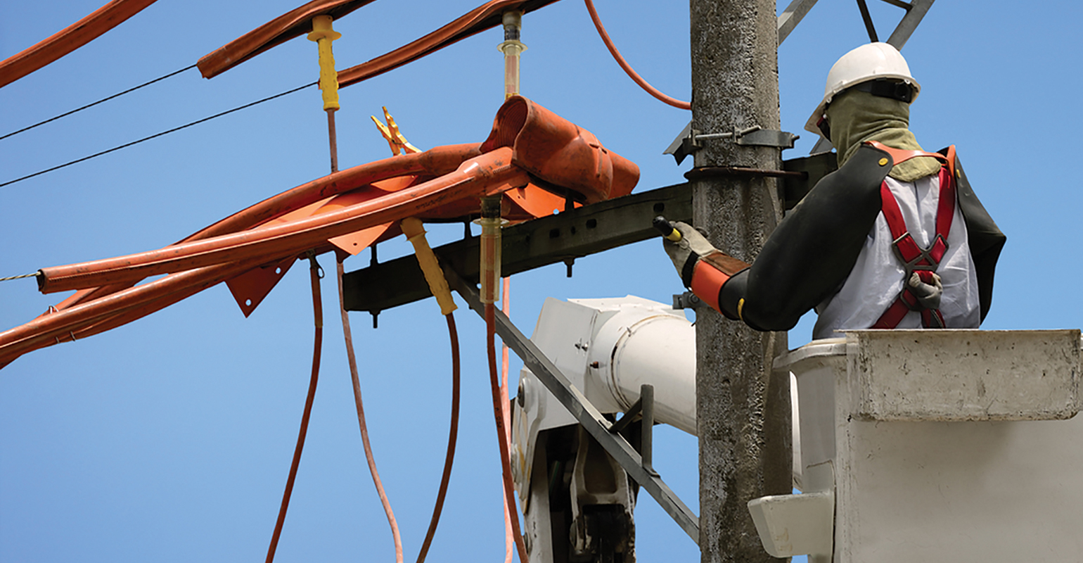 Potelco, RECON Dynamics, safety