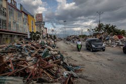 Deadly Earthquake and Tsunami Hits Indonesia's Island of Sulawesi Deadly Earthquake and Tsunami Hits Indonesia's Island of Sulawesi