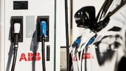 ABBElectricalVehicleCharger ABBElectricalVehicleCharger