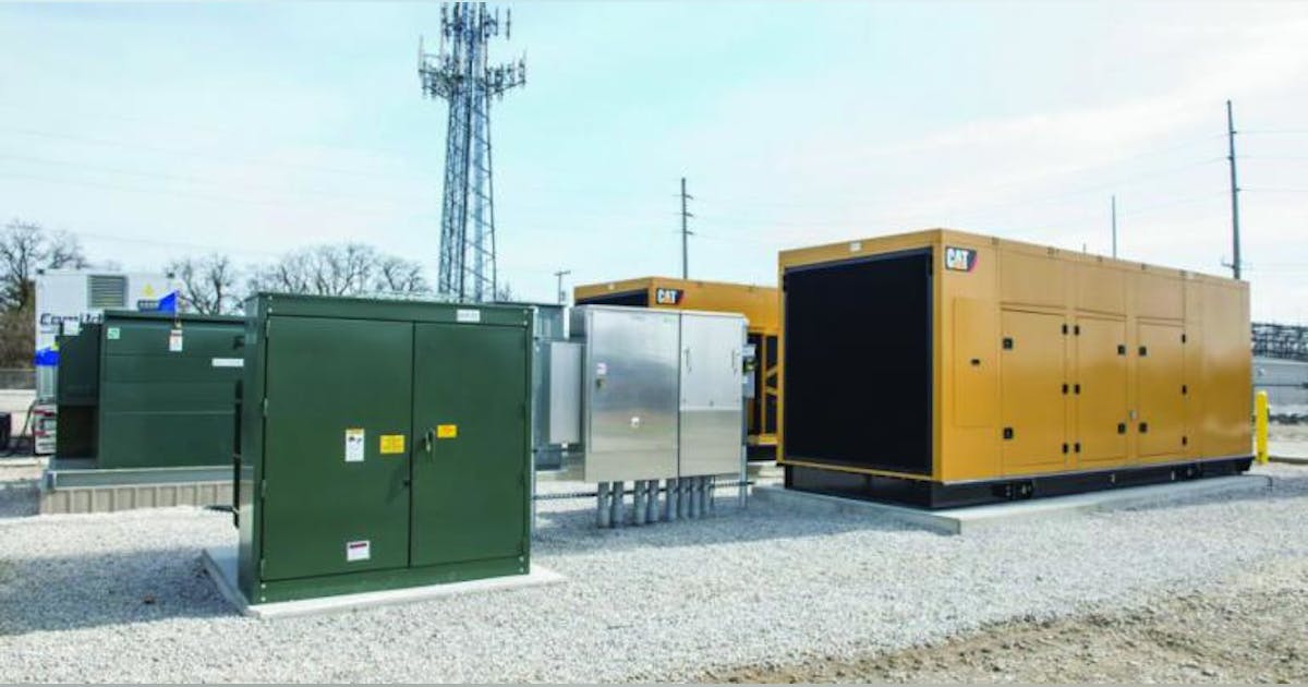 Building a Microgrid: 3 Best Practices | TD World