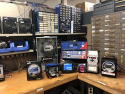 NYPASmartMeter NYPASmartMeter