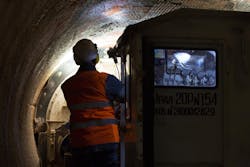 electric mine truck electric mine truck