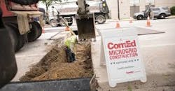 microgrid construction sign microgrid construction sign