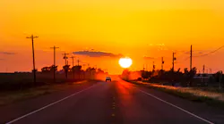 SensusSunset
