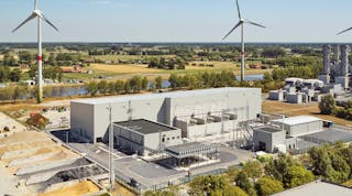 Siemens verbindet britisches und belgisches Stromnetz mit HGÜ-Technik / Siemens connects electricity grids of UK and Belgium with HVDC link