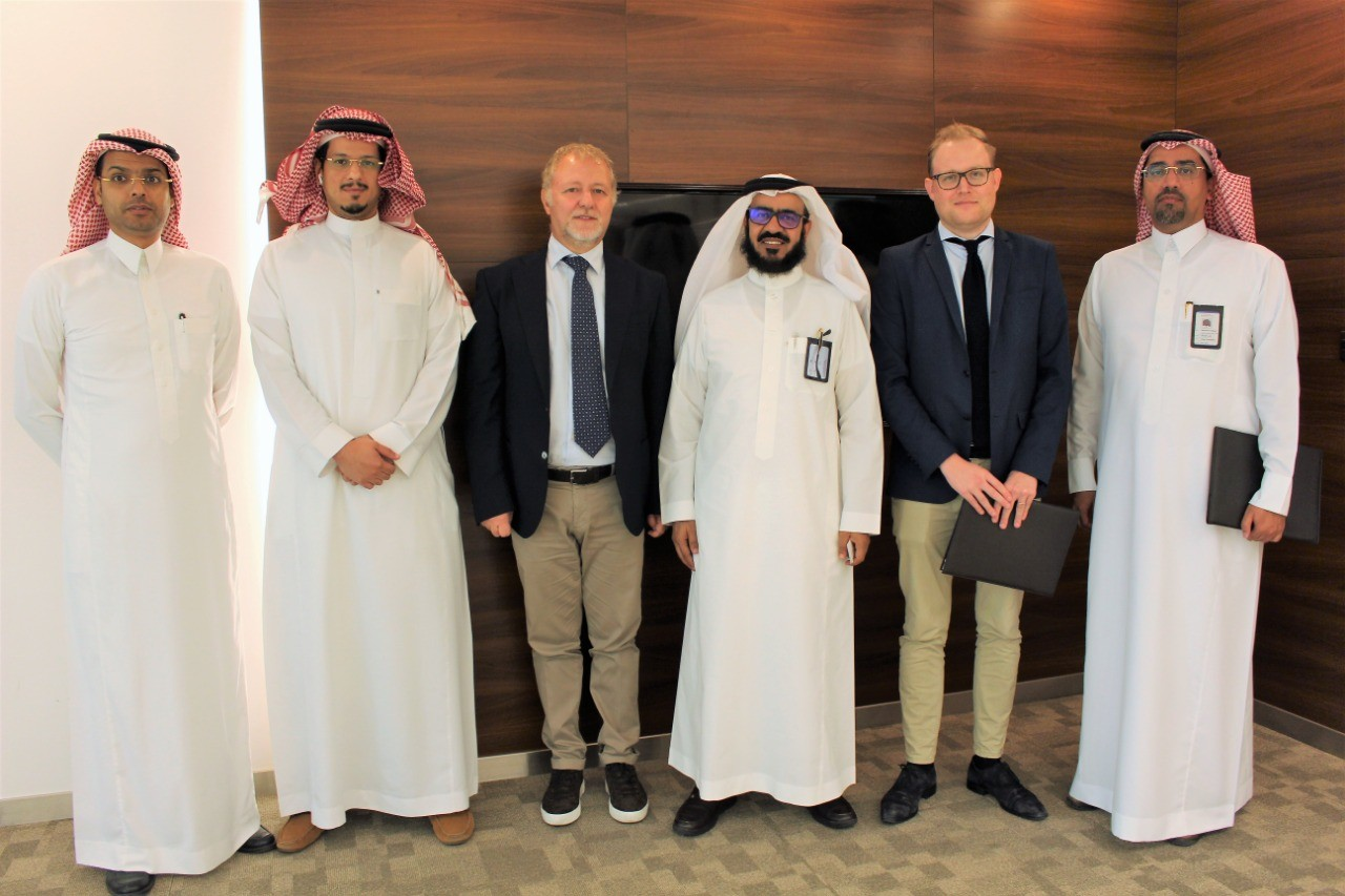 PrysmianGroupSaudiArabiaLab