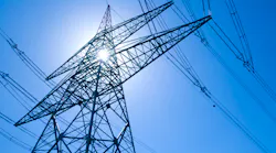 power line