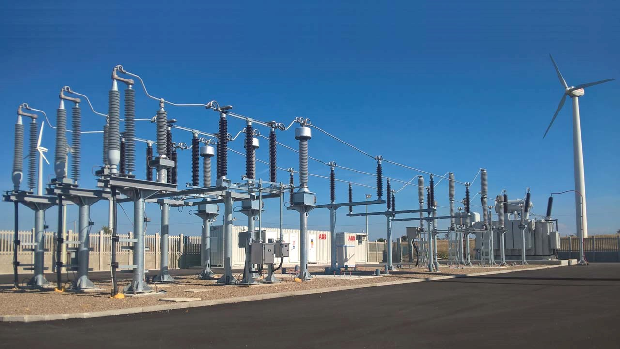 ABBItalySubstation