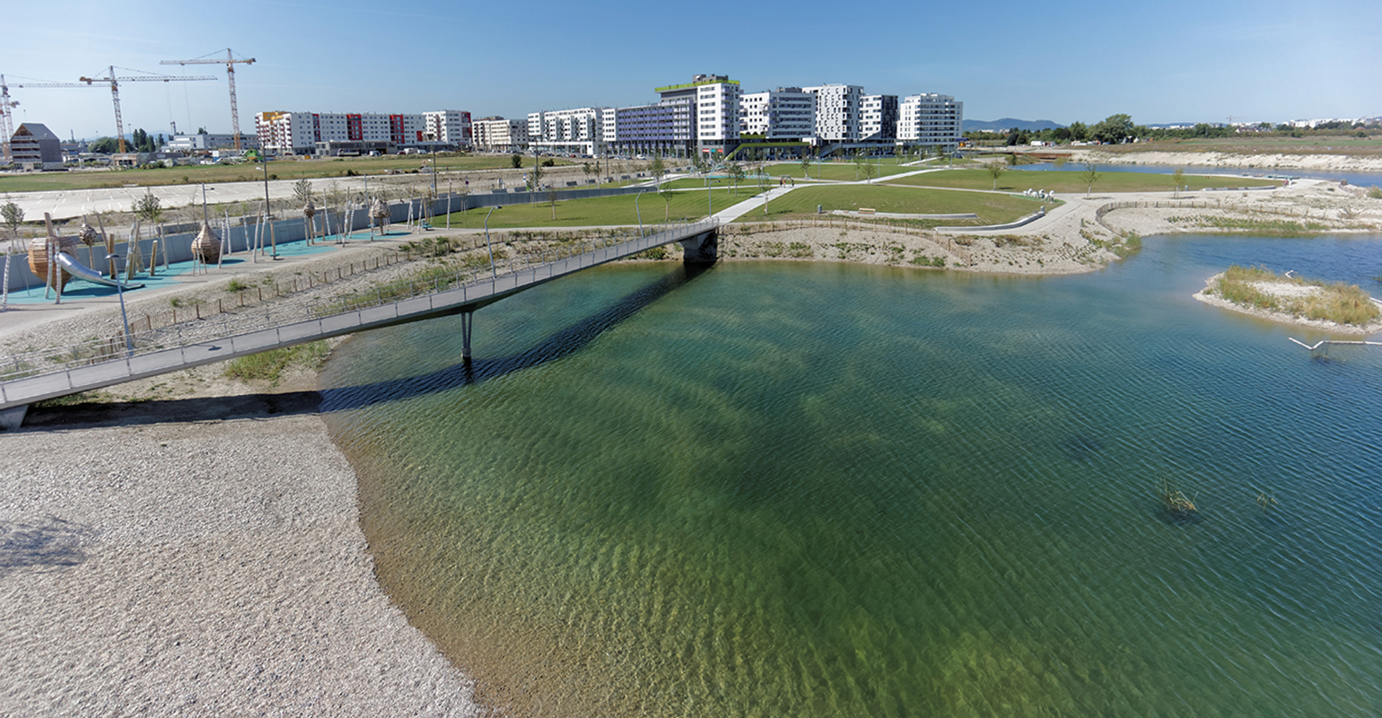 Aspern Smart City Research GmbH & Co. KG, smart city