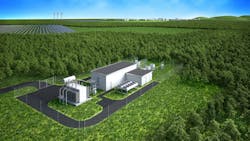 Siemens Microgrid Siemens Microgrid