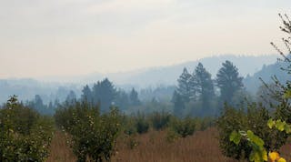Sonoma County Fires, 2017