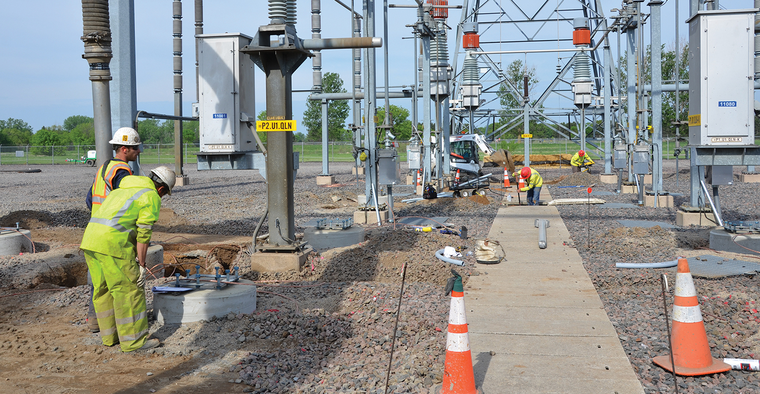 Great River Energy, Reliability Upgrade, HVDC System