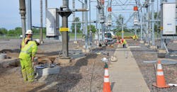 Great River Energy, Reliability Upgrade, HVDC System Great River Energy, Reliability Upgrade, HVDC System