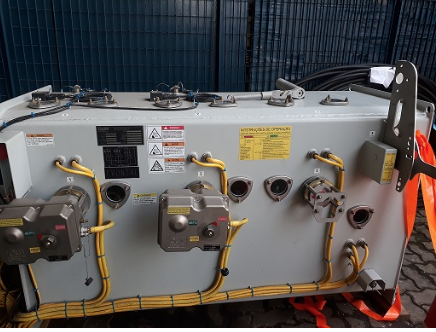 G&W Electric Installs First Vault Style SF6 Insulated Switchgear in Brazil T&D World