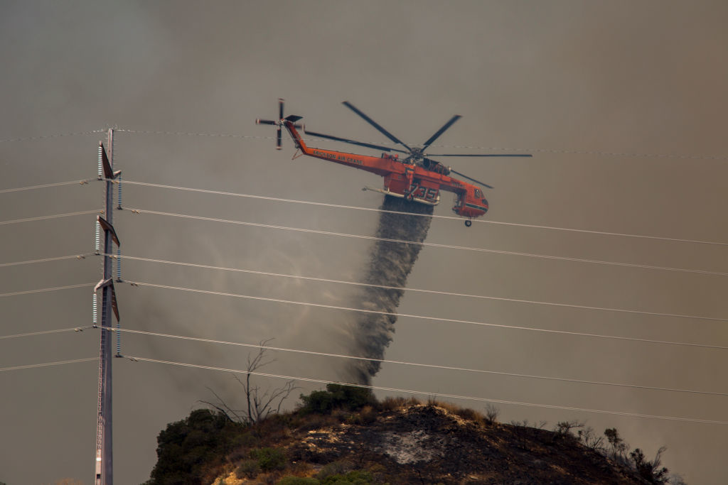 Sun Valley, Burbank and Glendale