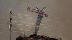 La Tuna Canyon Fire Prompts Evacuations in Burbank
