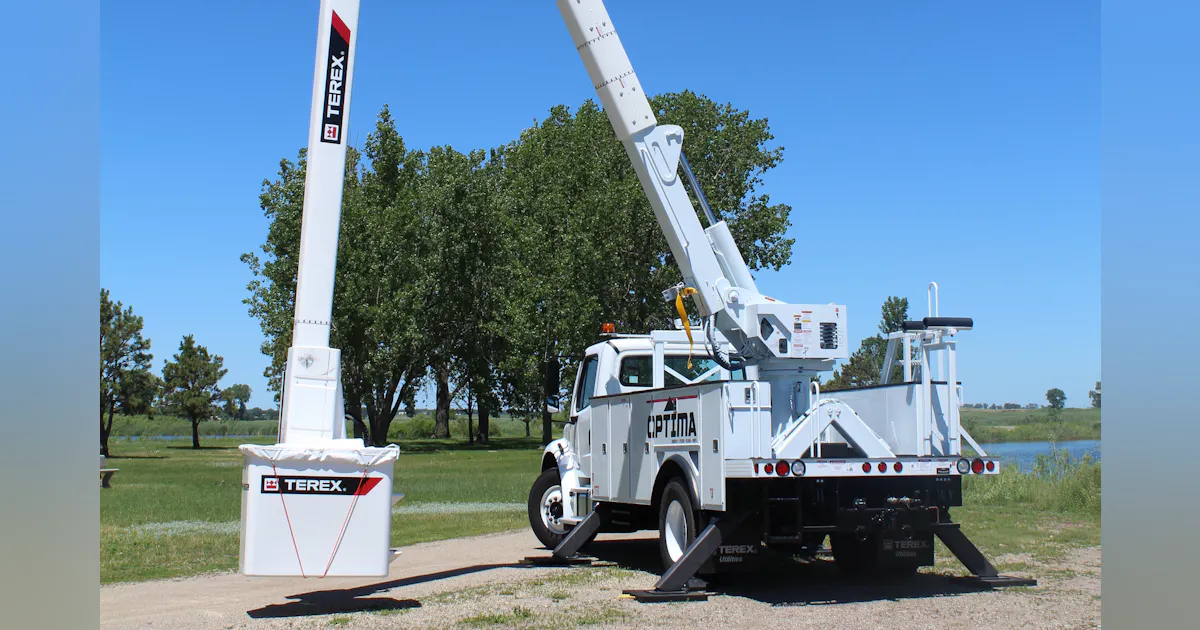 Loading Warning System Aerial Device Features Load Alert System | TD World