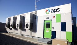An APS facility An APS facility