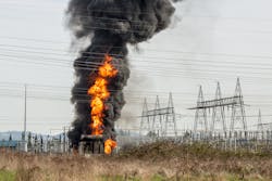 substationfire substationfire