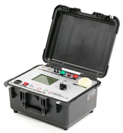 VacuumInstrumentsTester VacuumInstrumentsTester