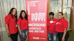 Many of ComEd&rsquo;s innovations were demonstrated at the Bronzeville microgrid showcase and job fair, where residents got to not only learn about the technologies but also how they could get jobs using them.