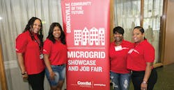 ComEd’s innovations were on display at Bronzeville microgrid showcase and job fair ComEd’s innovations were on display at Bronzeville microgrid showcase and job fair