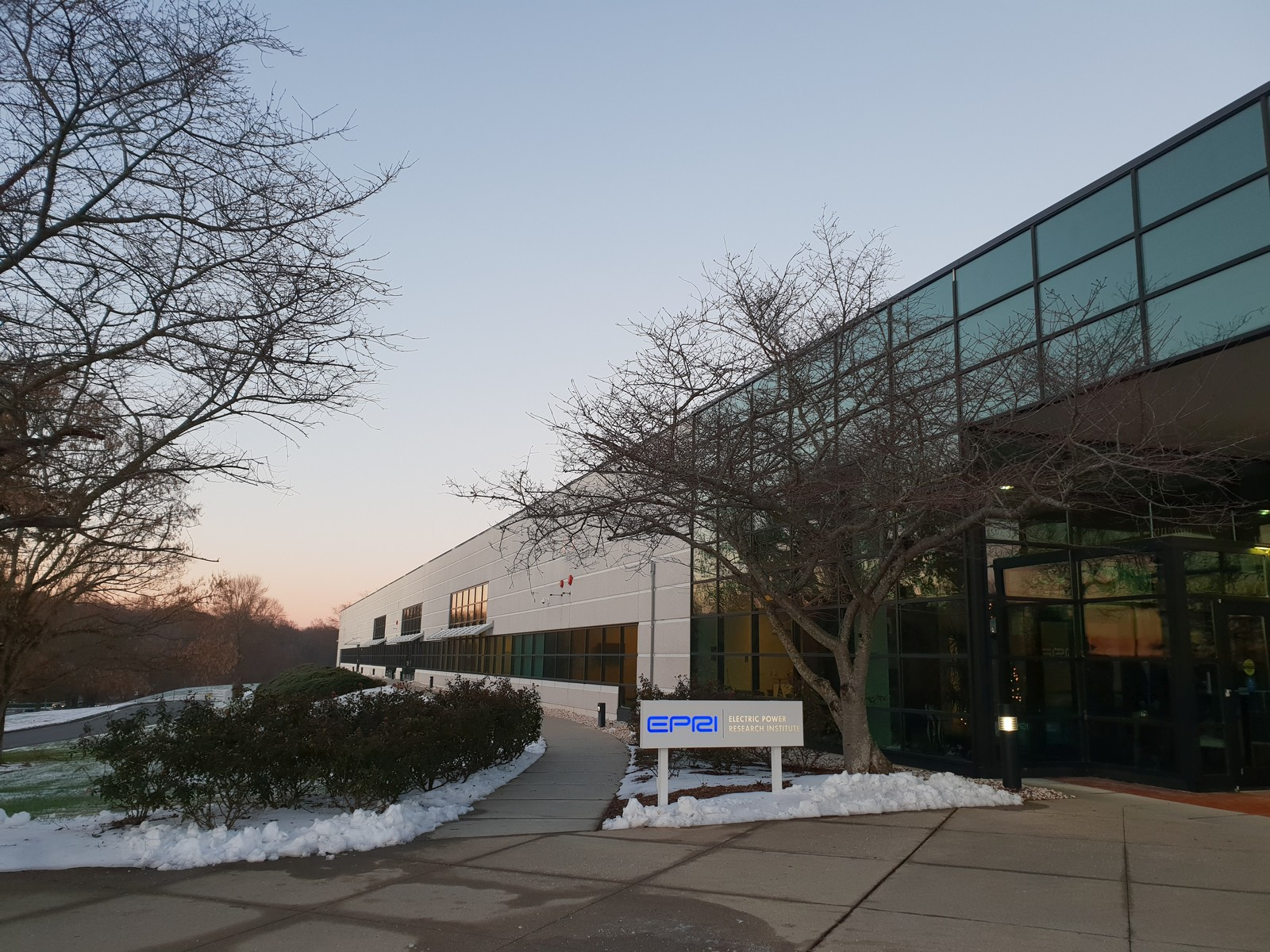 EPRI&rsquo;s lab in Charlotte, NC, where OGC&rsquo;s Second Energy Summit was held