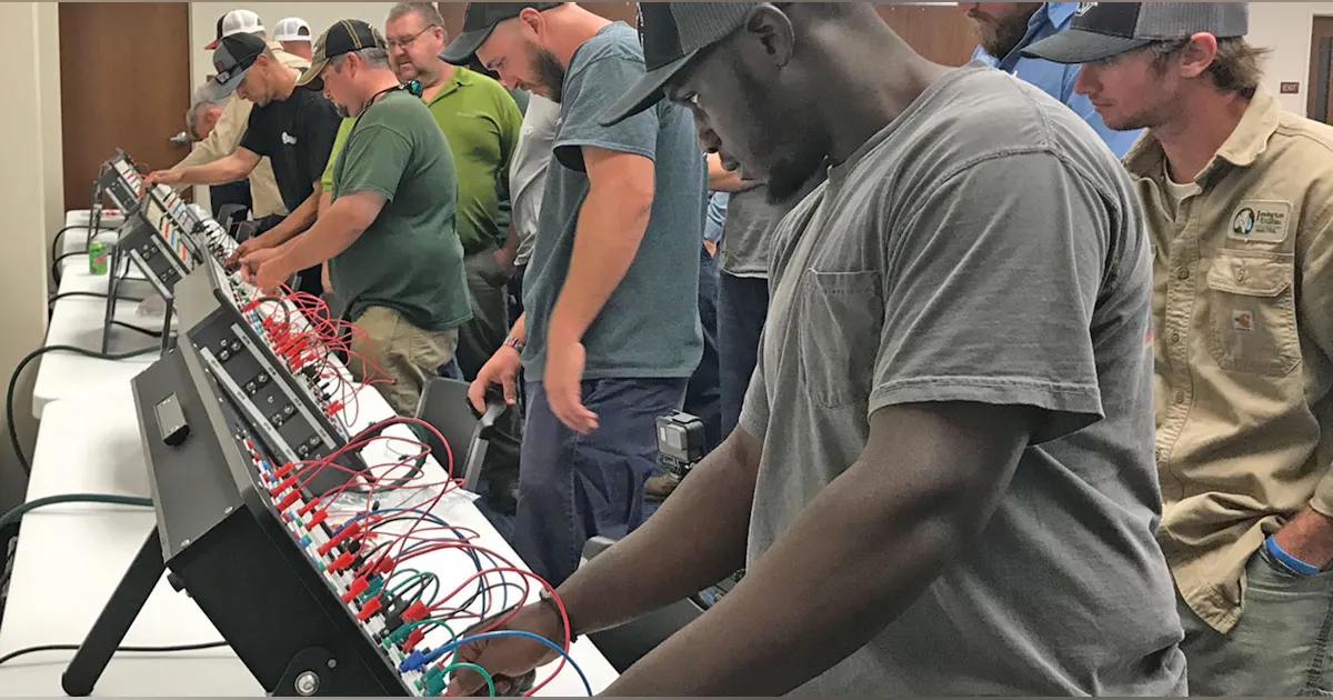 Transformers Training Simulator Takes Risk Out of Transformer Training | TD World