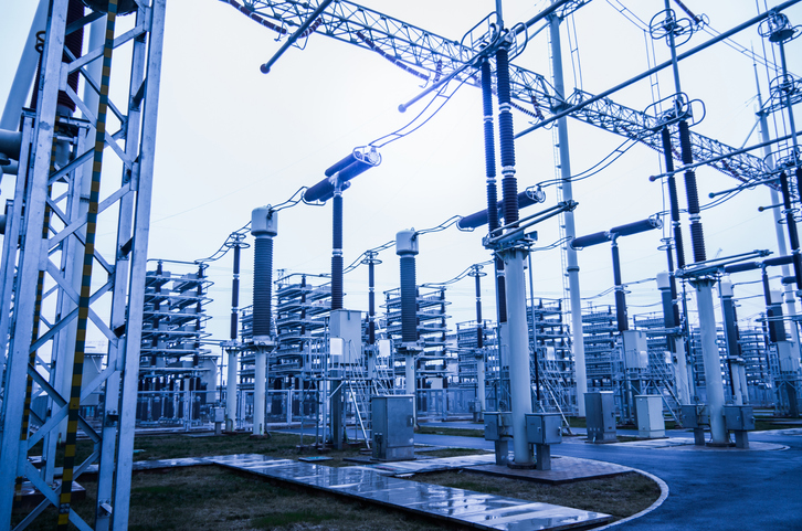 Parts of an electrical grid