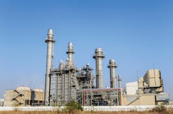 Natural gas power plant Natural gas power plant