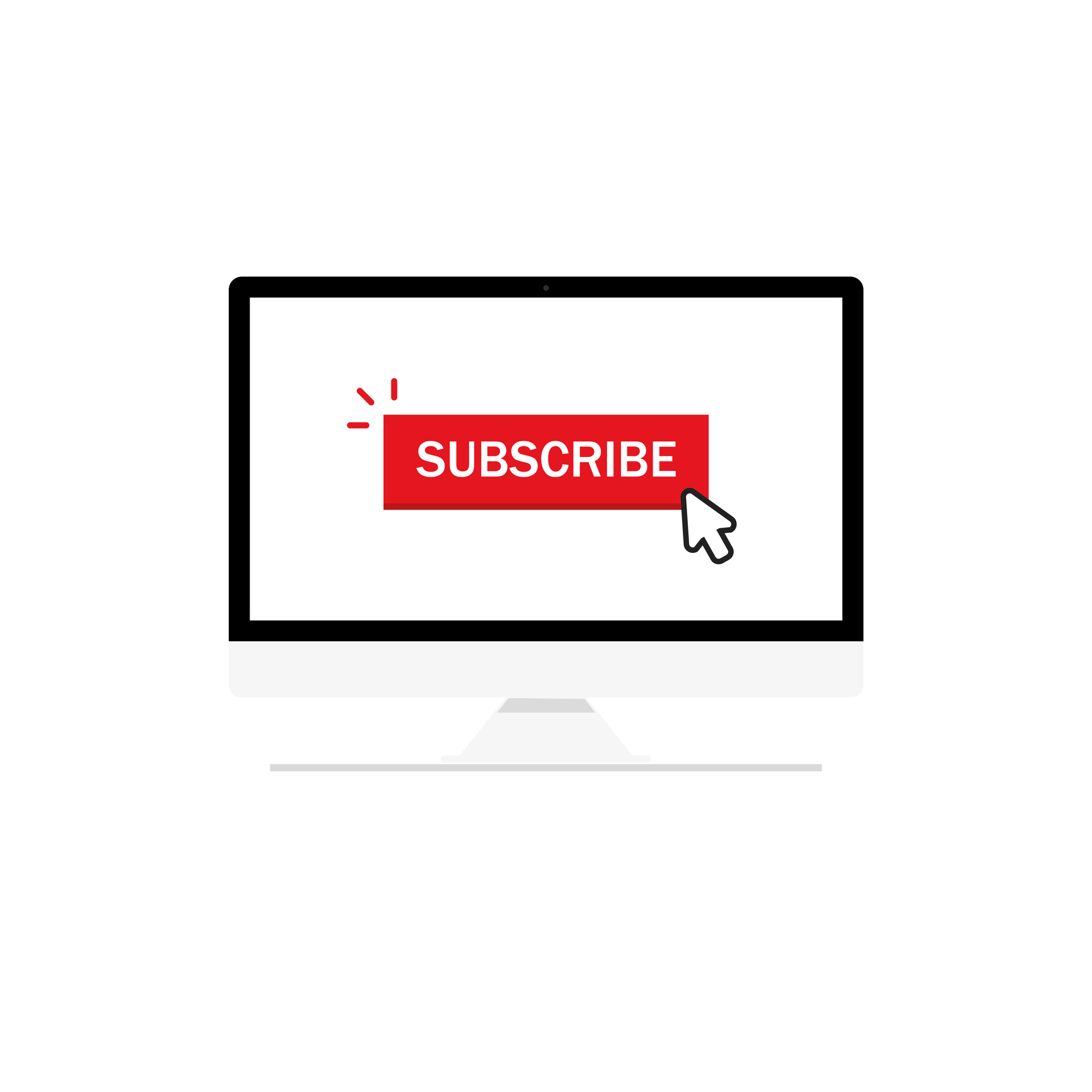 Subscription service logo
