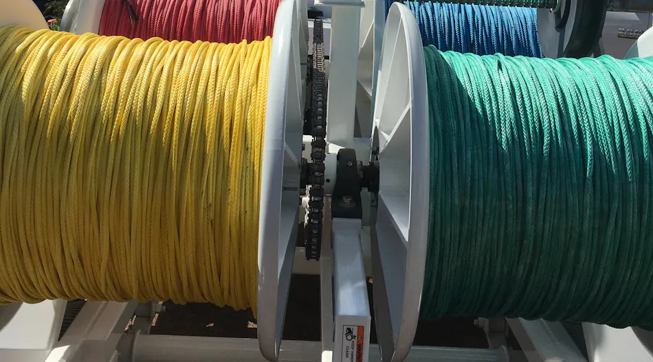 New Pulling Lines Expedite Transmission Cable Installation | T&D World