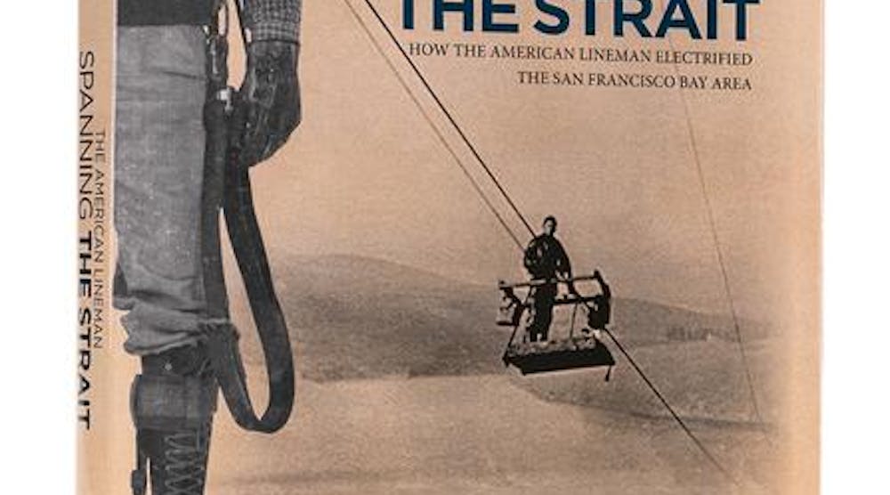 Spanning the Strait, a book by Alan Drew.