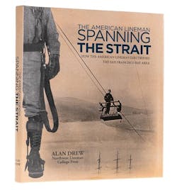 Spanning the Strait, a book by Alan Drew Spanning the Strait, a book by Alan Drew