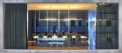Corporate boardroom Corporate boardroom