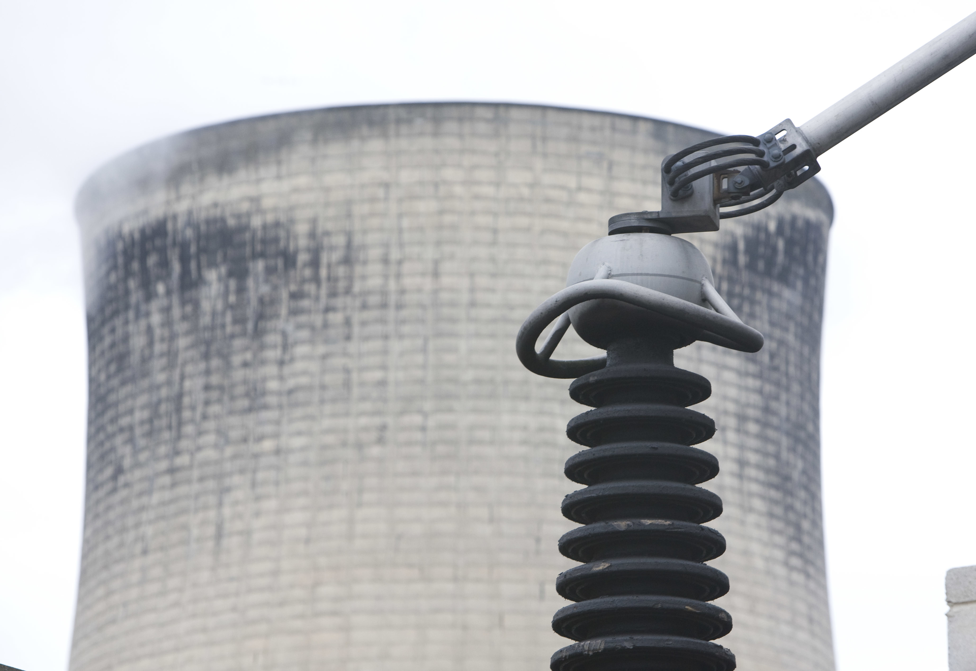 Power plant equipment in the United Kingdom