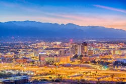 Tucson Arizona, US, skyline Tucson Arizona, US, skyline