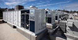 Battery technology in use for storing energy in California Battery technology in use for storing energy in California