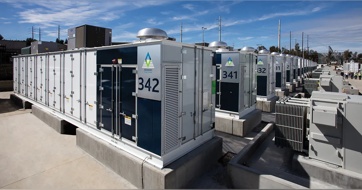 Tdp Storage Energy Storage Unleashed | TD World