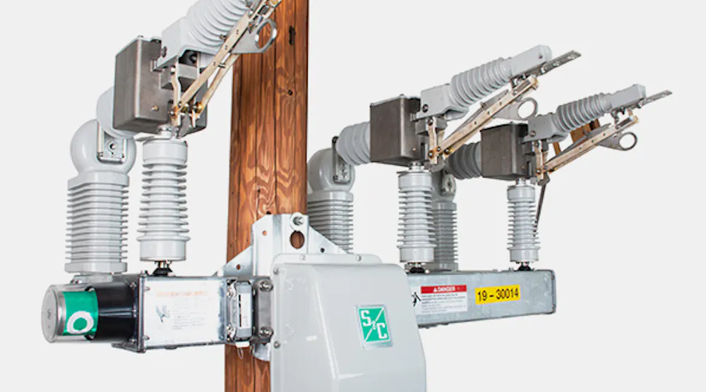 S&C Electric Launches Switching System for Overhead Power Distribution ...