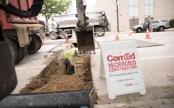ComEd conducting a test run of the Bronzeville Community Microgrid ComEd conducting a test run of the Bronzeville Community Microgrid