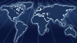 connected world connected world