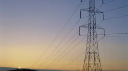 transmission tower