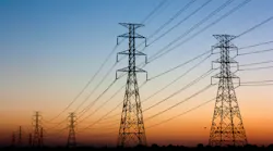 transmission tower