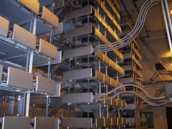 HVDC valve hall HVDC valve hall